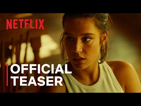 Wingwomen | Official Teaser | Netflix