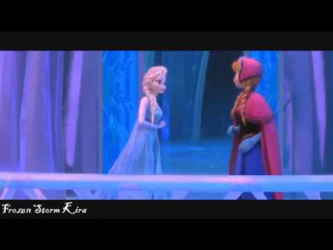 [Frozen] For the First Time in Forever (reprise) - Japanese version 生まれて初めて(リプライズ)