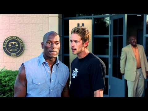 2 Fast 2 Furious - Trailer