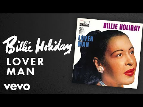 Billie Holiday - Lover Man (Audio)