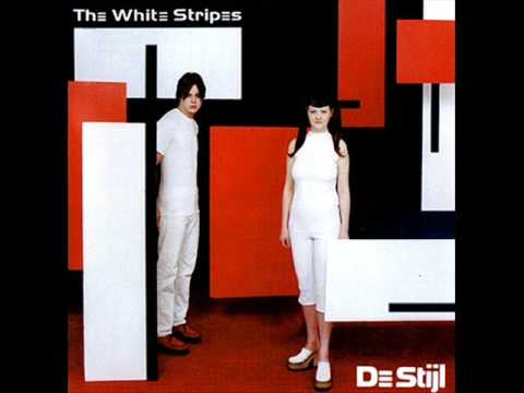 The White Stripes - You&#039;re Pretty Good Looking (For A Girl).wmv