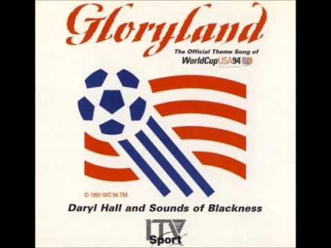 Daryl Hall &amp; Sound Of Blackness -Gloryland