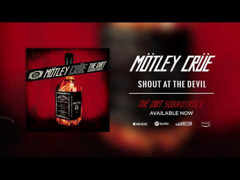 Mötley Crüe - Shout At The Devil (Official Audio)