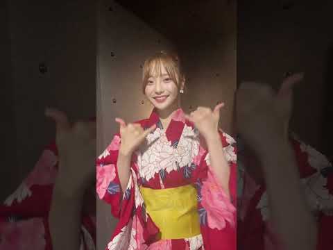 夏だ〜🌻オハナ🎶#UNICODE #유니코드 #ユニコード #HANA #하나 #ハナ #shorts