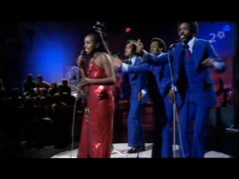 Gladys Knight and the Pips - Friendship Train (Live 1972 - FULL VERSION)