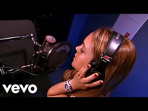 Lindsay Lohan - I Decide (Official Music Video)