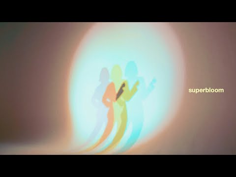 MisterWives - SUPERBLOOM (Official Visualizer)