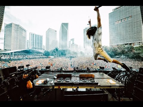 Steve Aoki - Ultra Music Festival Miami 2017 [Live]