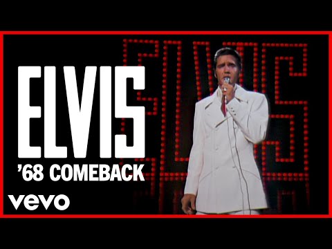 Elvis Presley - If I Can Dream (&#039;68 Comeback Special)