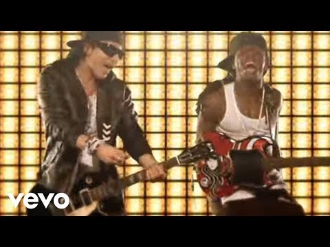 Kevin Rudolf - Let It Rock ft. Lil Wayne (Official Music Video)