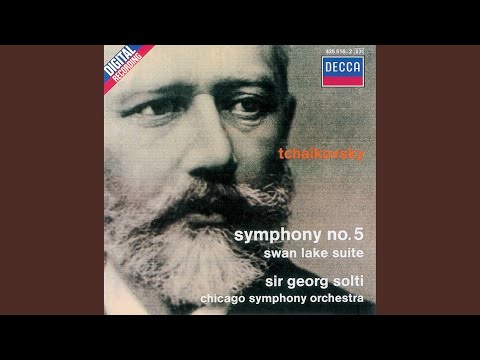 Tchaikovsky: Swan Lake (Suite) , Op. 20a, TH 219 - 1. Scene - Swan Theme
