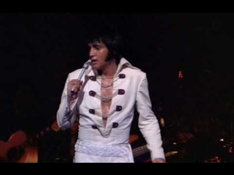 Elvis Presley - Polk Salad Annie Live (High Quality)