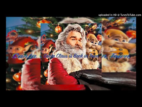 Little Steven &amp; The Disciples of Soul — Santa Claus is Back in Town (feat. Kurt Russell)