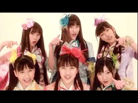 【ももクロMV】行くぜっ！怪盗少女 / ももいろクローバーZ（MOMOIRO CLOVER／IKUZE! KAITOU SYOUJO）