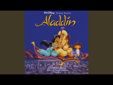 A Whole New World (Aladdin&#039;s Theme)