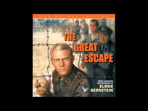 Elmar Bernstein - Cooler and mole from The great Escape