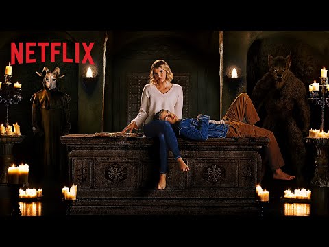 『ザ・オーダー 暗黒の世界』シーズン1 予告編 - Netflix [HD]