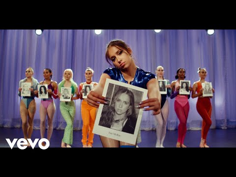 Tate McRae - she&#039;s all i wanna be (Official Video)