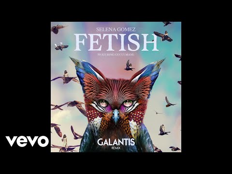 Selena Gomez - Fetish ft. Gucci Mane (Galantis Remix) (Official Audio)