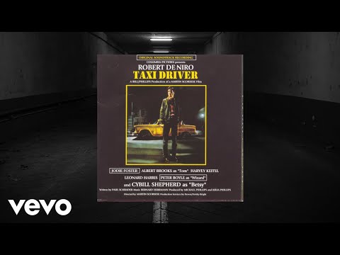 Dave Blume - Main Title | Taxi Driver Original Soundtrack