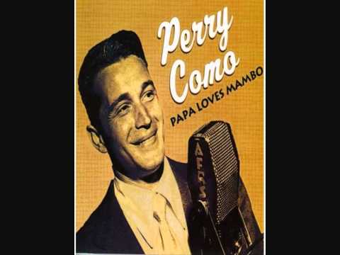 perry como papa loves mambo