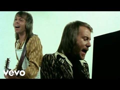 ABBA - Mamma Mia (Official Music Video)