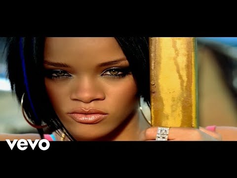 Rihanna - Shut Up And Drive