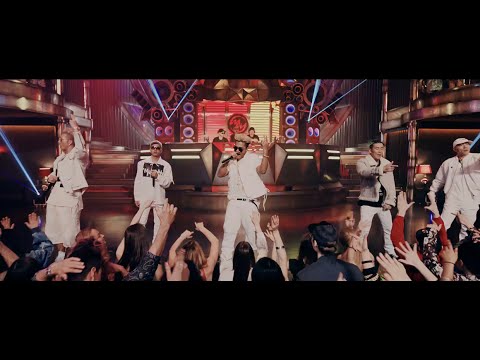 PKCZ® feat. AFROJACK, CRAZYBOY, ANARCHY, SWAY, MIGHTY CROWN (MASTA SIMON &amp; SAMI-T) / MIGHTY WARRIORS