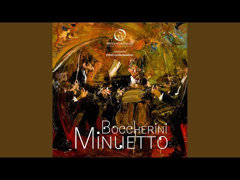 String Quintet in E Major, G. 275: III. Minuetto