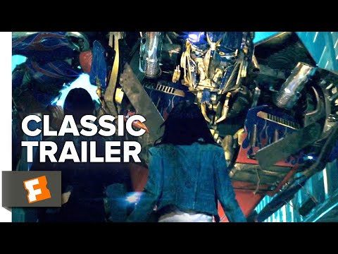 Transformers (2007) Trailer #1 | Movieclips Classic Trailers