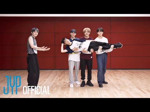 [LOUD:라우드] &quot;피카부 (Peek-A-Boo)&quot; Dance Practice