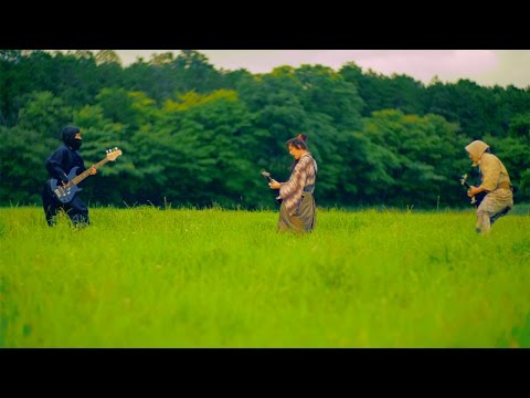 RADWIMPS - 前前前世 [original ver.] [Official Music Video]