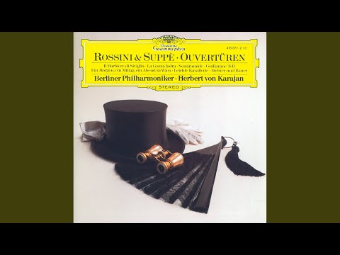 Suppé: Poet And Peasant - Overture