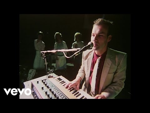 Squeeze - Tempted (Official Music Video)