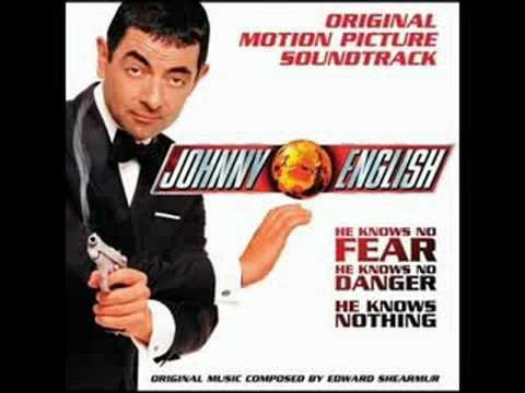 Johnny English-Robbie Williams-A Man for all Seasons