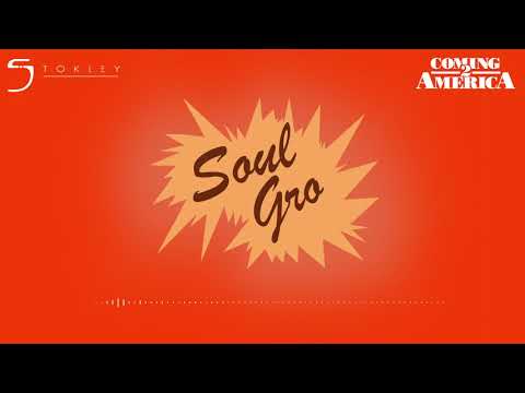 Stokley - Soul Gro (From Coming 2 America)