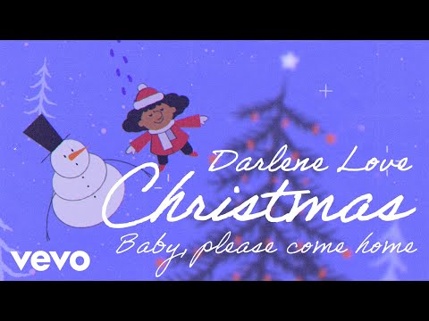 Darlene Love - Christmas (Baby Please Come Home) (Official Music Video)