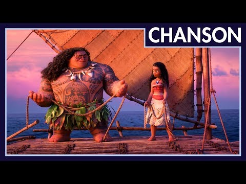 Vaiana, la légende du bout du monde - Logo te pate I Disney