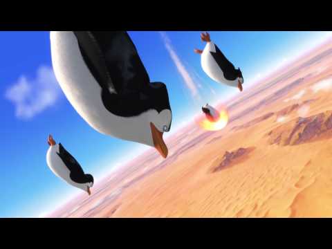 映画『ペンギンズ FROM マダガスカル　ザ・ムービー』予告編
