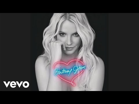 Britney Spears - It Should Be Easy ft. will.i.am (Official Audio)