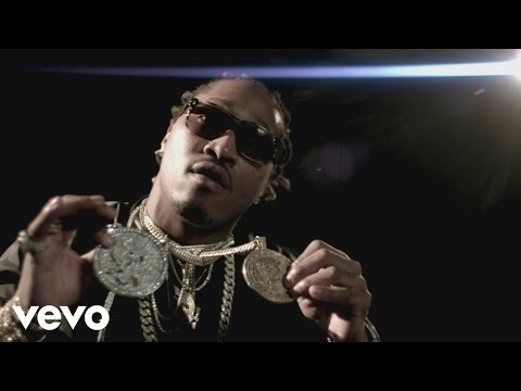 Future - F*ck Up Some Commas (Official Music Video)