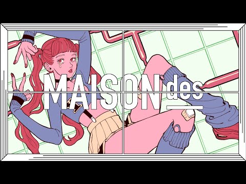 【102】[feat. 和ぬか, asmi] ヨワネハキ / MAISONdes