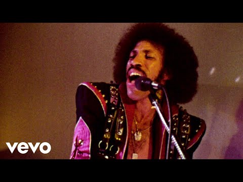 Commodores - Easy (Live)