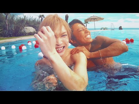 西川くんとキリショー「1・2・3」Music Video (テレビアニメ「ポケットモンスター」オープニングテーマ)