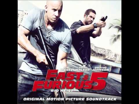 Fast &amp; Furious 5 Soundtrack - Carlinhos Brown - Carlito Marron