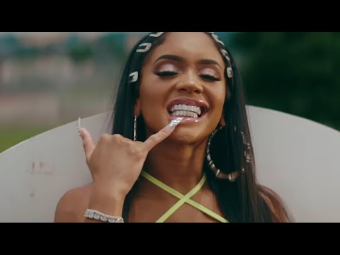 Saweetie - My Type [Official Music Video]