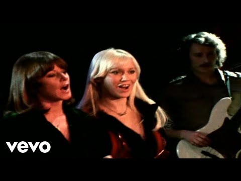 Abba - Dancing Queen (Official Music Video Remastered)