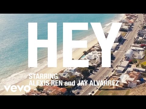 Fais - Hey ft. Afrojack (Official Music Video)