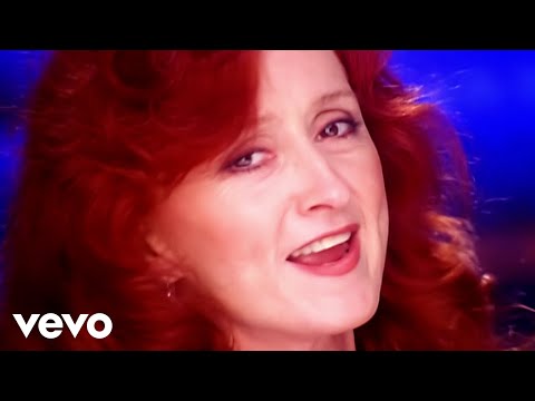 Bonnie Raitt - Love Sneakin&#039; Up On You (Official Music Video)