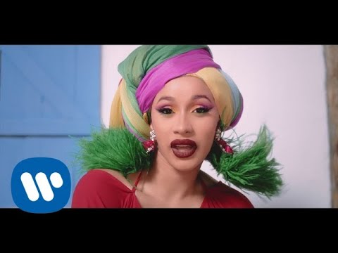 Cardi B, Bad Bunny &amp; J Balvin - I Like It [Official Music Video]